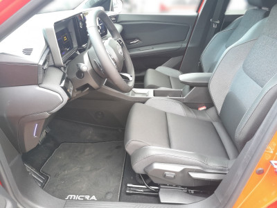 Nissan Micra Vorführwagen