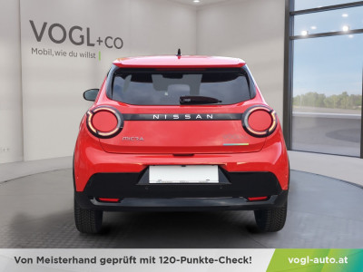 Nissan Micra Vorführwagen