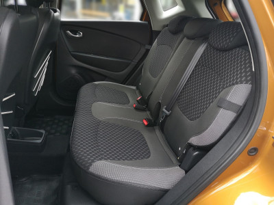 Renault Captur Gebrauchtwagen