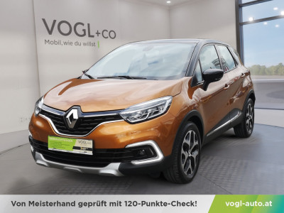 Renault Captur Gebrauchtwagen