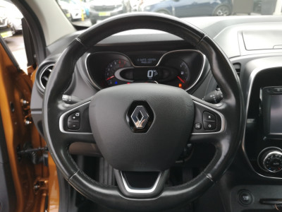 Renault Captur Gebrauchtwagen