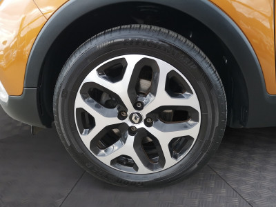 Renault Captur Gebrauchtwagen