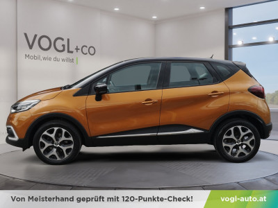 Renault Captur Gebrauchtwagen