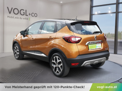 Renault Captur Gebrauchtwagen