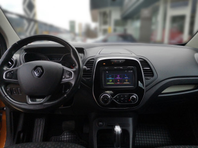 Renault Captur Gebrauchtwagen
