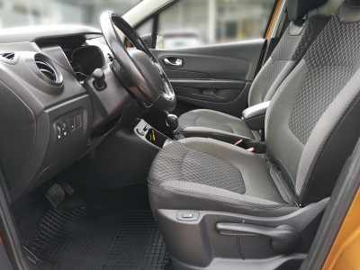 Renault Captur Gebrauchtwagen