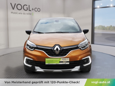 Renault Captur Gebrauchtwagen