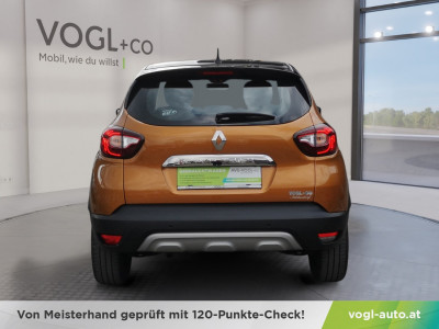 Renault Captur Gebrauchtwagen