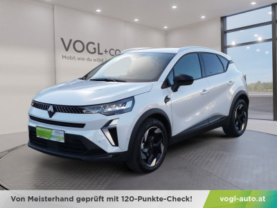 Renault Captur Gebrauchtwagen