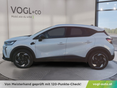 Renault Captur Gebrauchtwagen