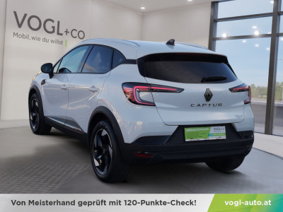 Renault Captur Gebrauchtwagen