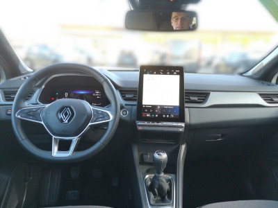 Renault Captur Gebrauchtwagen