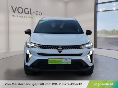 Renault Captur Gebrauchtwagen
