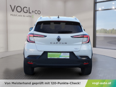 Renault Captur Gebrauchtwagen