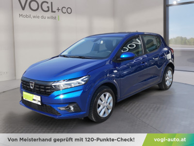 Dacia Sandero Gebrauchtwagen