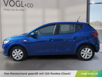 Dacia Sandero Gebrauchtwagen