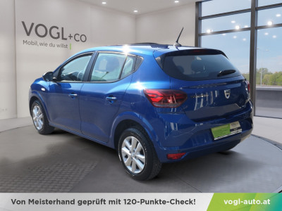 Dacia Sandero Gebrauchtwagen