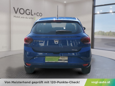 Dacia Sandero Gebrauchtwagen