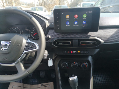 Dacia Sandero Gebrauchtwagen
