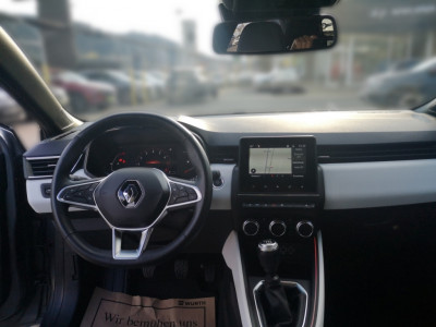 Renault Clio Gebrauchtwagen