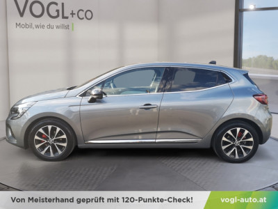 Renault Clio Gebrauchtwagen