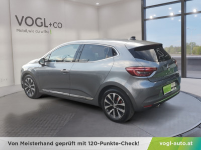 Renault Clio Gebrauchtwagen