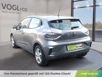 Renault Clio Gebrauchtwagen