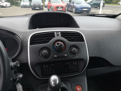 Renault Kangoo Gebrauchtwagen