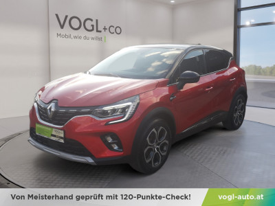 Renault Captur Gebrauchtwagen