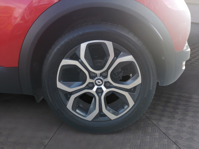 Renault Captur Gebrauchtwagen