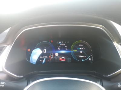 Renault Captur Gebrauchtwagen
