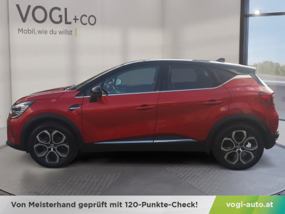 Renault Captur Gebrauchtwagen