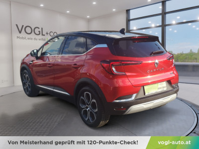 Renault Captur Gebrauchtwagen