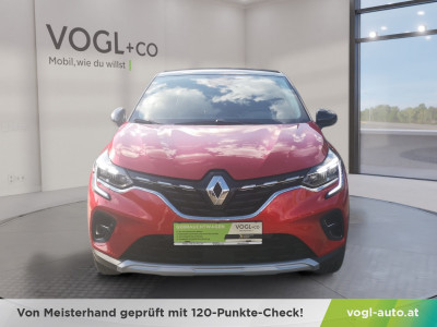 Renault Captur Gebrauchtwagen
