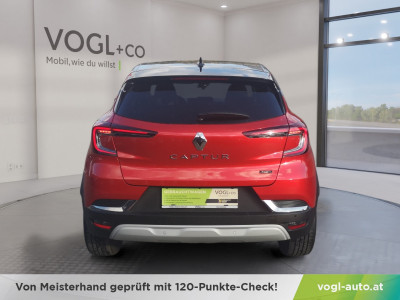 Renault Captur Gebrauchtwagen