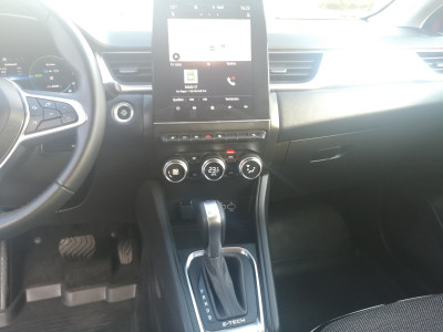 Renault Captur Gebrauchtwagen