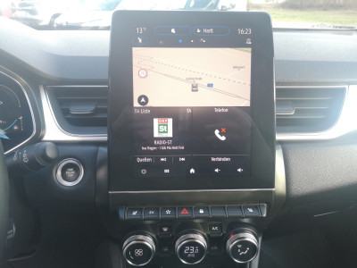 Renault Captur Gebrauchtwagen