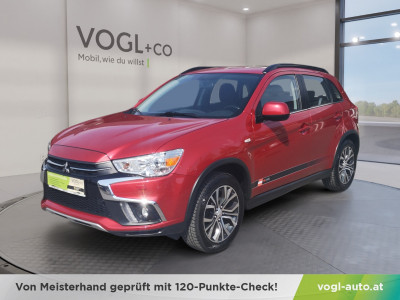 Mitsubishi ASX Gebrauchtwagen