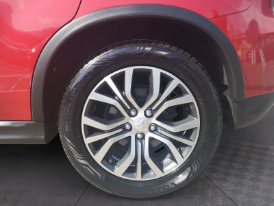 Mitsubishi ASX Gebrauchtwagen