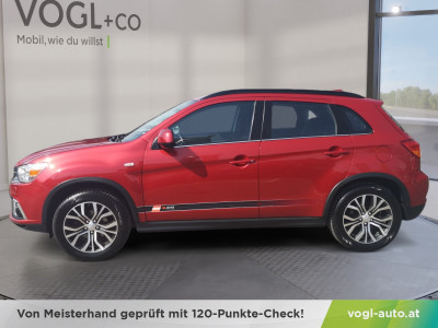 Mitsubishi ASX Gebrauchtwagen