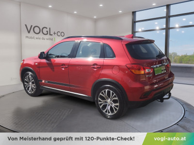 Mitsubishi ASX Gebrauchtwagen