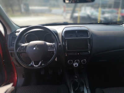Mitsubishi ASX Gebrauchtwagen