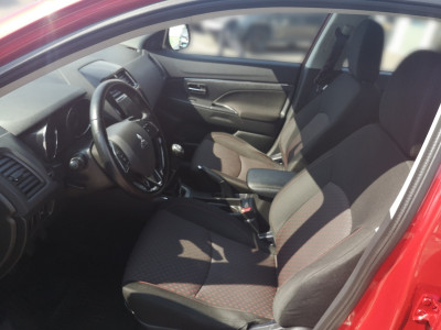 Mitsubishi ASX Gebrauchtwagen