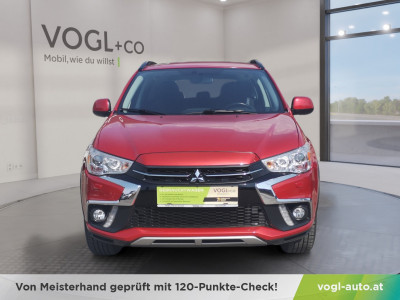 Mitsubishi ASX Gebrauchtwagen