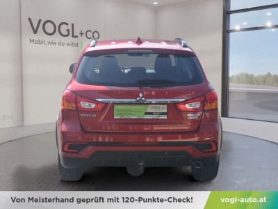 Mitsubishi ASX Gebrauchtwagen