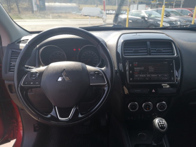 Mitsubishi ASX Gebrauchtwagen