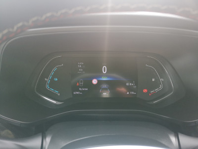 Renault Arkana Gebrauchtwagen