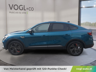 Renault Arkana Gebrauchtwagen
