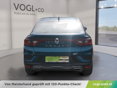 Renault Arkana Gebrauchtwagen