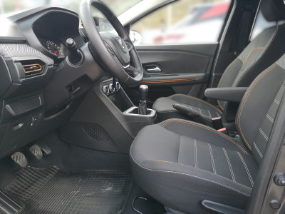 Dacia Sandero Gebrauchtwagen